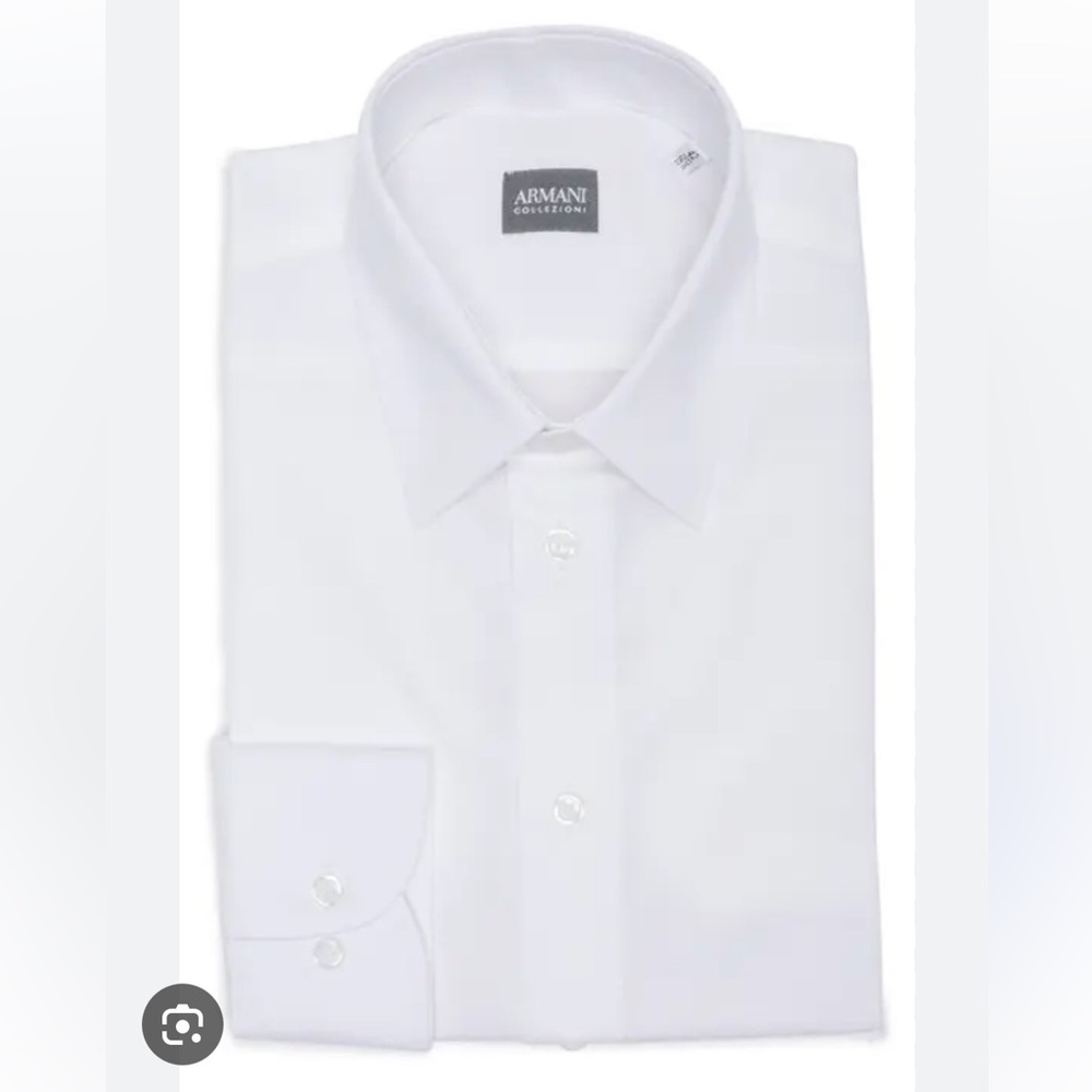 Armani Dress Shirt